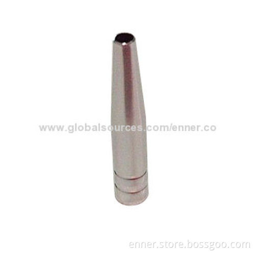 Type Aluminum Pipes, Used for Cosmetic Brushes, Enner Technology, High-quality